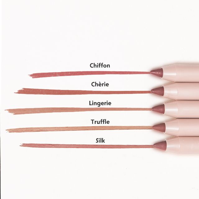 Waterproof PLUMPING Lip Liner